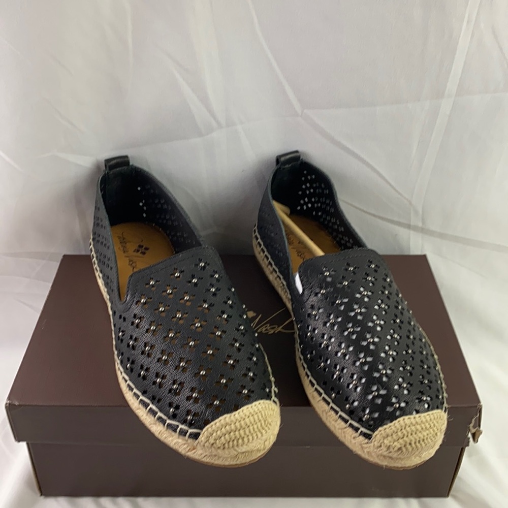 Patricia Nash Elena Espadrille Flats